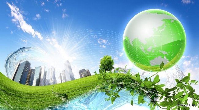 Konut sektöründe, Alternatif Enerji ve Malzemelerle Çevreci "yeşil bina'lar