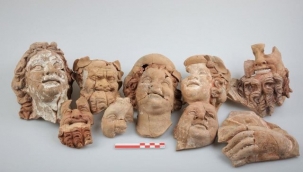 Kültür ve Turizm Bakanlığı: 2020'de 6 binden fazla arkeolojik eser gün ışığına çıkarıldı