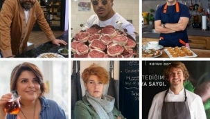 Kültür ve Turizm Bakanlığı, yurt dışında Türkiye'yi tanıtmaları için 19 ünlü Türk şefi seçti. 