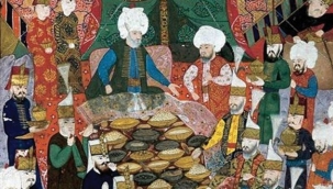 Kültürel zengiliği ve tarihsel gelişimiyle Osmanlı Saray mutfağı