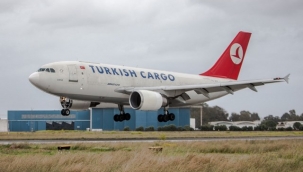 Kuş sürüsüne giren THY kargo uçağı Atatürk Havalimanı'na acil iniş yaptı