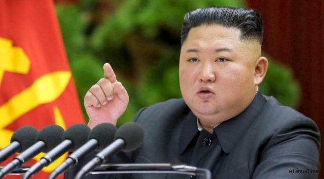 Kuzey Kore lideri Kim Jong-un en büyük düşmanlarının ABD olduğunu söyledi.