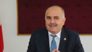 Manavgat Ziraat Odası Başkanı Rasim Metin'den, 10 Ocak Çalışan Gazeteciler Günü Mesajı