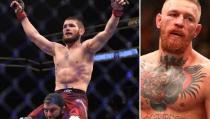 McGregor'dan Khabib'in emekliliğine ilişkin açıklama: Benden korktu