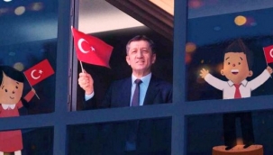 Millî Eğitim Bakanı Ziya Selçuk, 11 OCAK PAZARTESİ SABAHI SAAT 10'DA İSTİKLAL MARŞI'MIZI HEP BİRLİKTE OKUYORUZ
