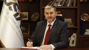 MÜSİAD Genel Başkanı Abdurrahman Kaan; Yüksek faiz yatırımlar üzerinde yıkıcı etki bırakır