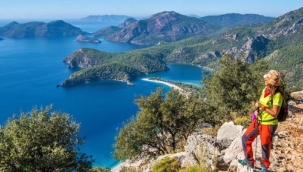 National Geographic'in "dünyanın en iyi 35 gezi rotası" listesine Türkiye'den 'Karia Yolu' girdi.