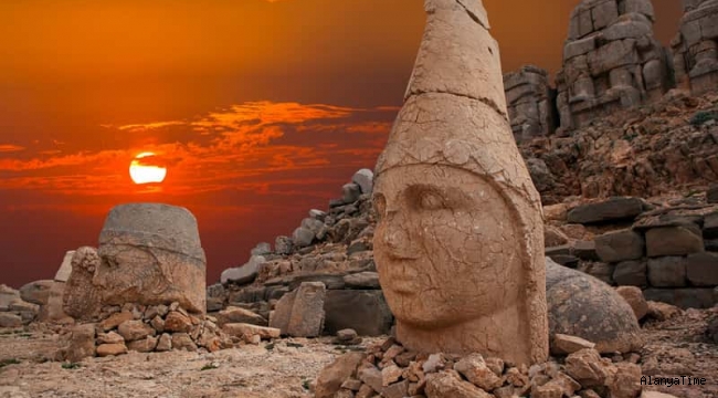 Nemrut Dağı'nın Gizemi: Tarihin Mucizeleri