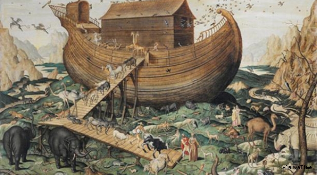 Nuh Tufanı 