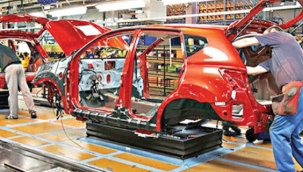 Otomobil üretimi 2020'de yüzde 13 düştü