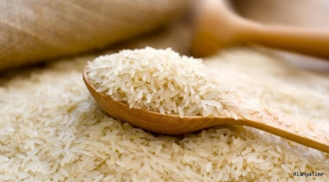 Pirinç ithalatında gümrük vergileri indirildi