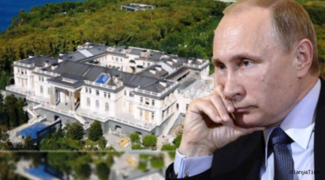 'Putin'in Sarayı' ile ilgili iddaları Kremlin reddetti