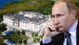 'Putin'in Sarayı' ile ilgili iddaları Kremlin reddetti