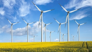 Rüzgardan elektrik üretiminde rekor kırıldı