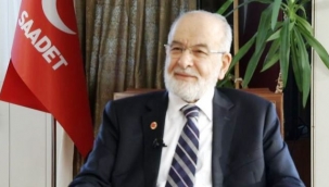 Saadet Partisi Genel Başkanı Temel Karamollaoğlu, Cumhurbaşkanın Erdoğan'ın Oğuzhan Asiltürk'ü ziyaretine ilişkin açıklamalarda bulundu.