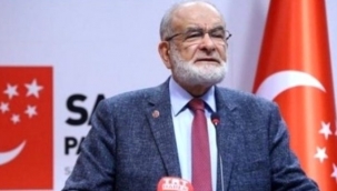 Saadet Partisi Genel Başkanı Temel Karamollaoğlu'ndan Cumhurbaşkanı Erdoğan'a: Dost acı söyler, biz sizi incitmek için söylemiyoruz