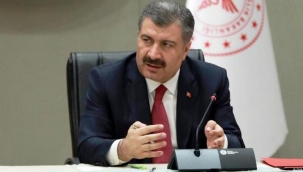 Sağlık Bakanı Fahrettin Koca, 85 yaş üstü kişilere de evlerinde aşı uygulamasının 21 Ocak Perşembe günü başlayacağını duyurdu.