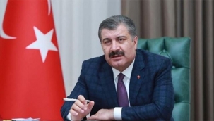 Sağlık Bakanı Fahrettin Koca, illere göre aşı dağılımını açıkladı.