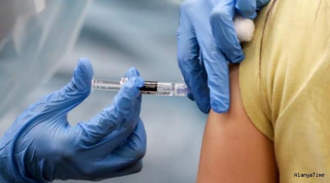 Sağlık Bakanlığı tarafından temin edilen grip aşıları eczanelerden vatandaşlara ücretsiz verilecek