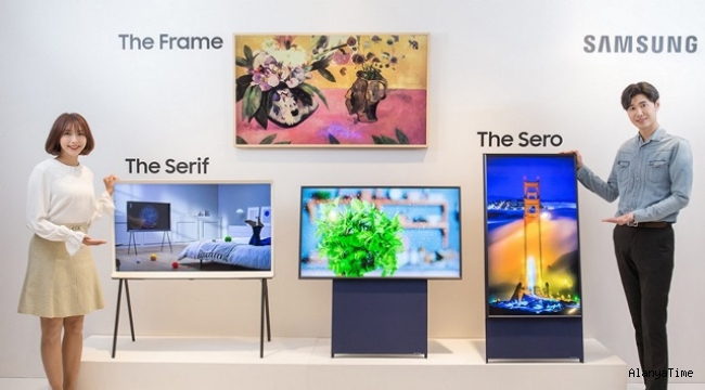 Samsung Neo QLED, MICRO LED ve Lifestyle TV'leriyle yeni bir dönemi tanıttı