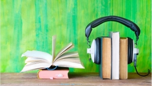 Sesli kitaplar günlük yaşamın vazgeçilmezi haline geldi. dinleme oranı pandemide zirveye çıktı