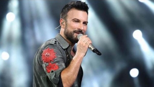 Tarkan 2021'e 'Hodri Meydan' dedi klip çekti