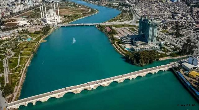Taş Köprü - Adana, Dünya'nın en eski köprüsü