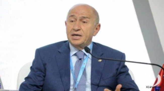 TFF Başkanı Nihat Özdemir: Mart'ta Maçların aşılı seyirci önerisi