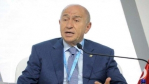 TFF Başkanı Nihat Özdemir: Mart'ta Maçların aşılı seyirci önerisi