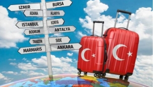 TÜİK 2020 turizm gelirlerini açıkladı: 2020'de %65.1 düştü