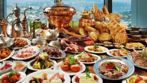 Türk Mutfağını Yansıtan Popüler Yemekler