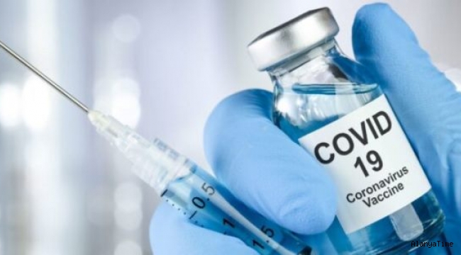 Türkiye'de koronavirüse karşı aşılama başlıyor