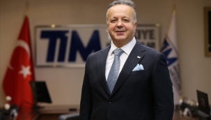 Türkiye İhracatçılar Meclisi Başkanı İsmail Gülle, TİM, ABD'ye lojistik merkez kuruyor