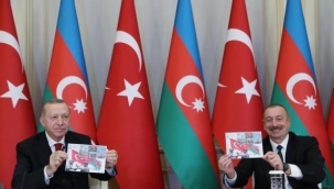 Türkiye ile Azerbaycan arasında imzalanan Tercihli Ticaret Anlaşması Resmi Gazete'de yayımlandı