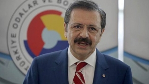 Türkiye Odalar ve Borsalar Birliği (TOBB) Başkanı'ndan Bankalara Çağrı