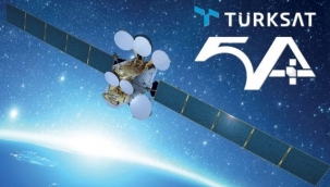 Türksat 5A uydusu uzaya fırlatıldı