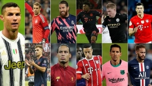 UEFA tarafından bu yıl 20. düzenlenen yılın 11'i oylamasının sonuçları açıklandı.