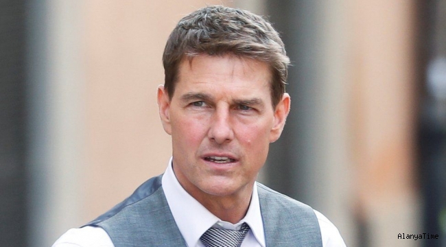 Ünlü Hollywood yıldızı Tom Cruise, Görevimiz Tehlike 7'nin çekimlerinde sinirlenmesinin nedeni "mükemmeliyetçilik'