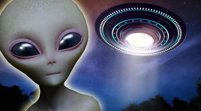 CIA, Uzaylılar gerçekten var! CIA UFO'larla ilgili arşivi yayınladı!