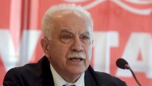Vatan Partisi Genel Başkanı Doğu Perinçek, "Vatan Partisi'nden istifa edenler FETÖ ve PKK dostu"