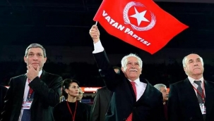 Vatan Partisi'nde toplu istifa: 'Bir devrimcinin bu partide işi olmaz'
