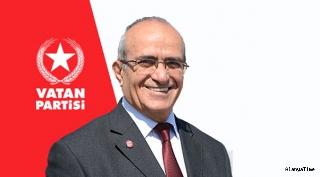 Vatan Partisi yöneticilerinden Mehmet Bedri Gültekin, İstifa etti