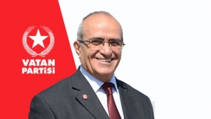 Vatan Partisi yöneticilerinden Mehmet Bedri Gültekin, İstifa etti