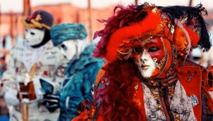 Venedik Karnavalı - İtalya