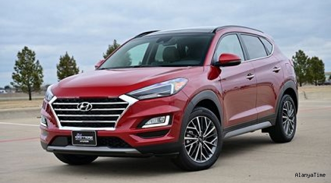 YENİ HYUNDAİ TUCSON