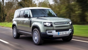 Yeni Land Rover Defender