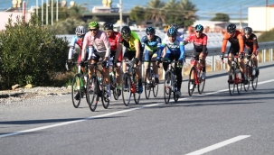 ALANYA 2021 ULUSLARARASI YOL BİSİKLET YARIŞLARI BAŞLIYOR