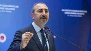 Adalet Bakanı Abdülhamit Gül'den hayvan hakları kanununa ilişkin açıklama