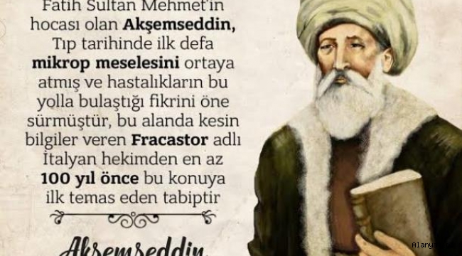 Akşemseddin Kimdir?