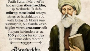 Akşemseddin Kimdir?
